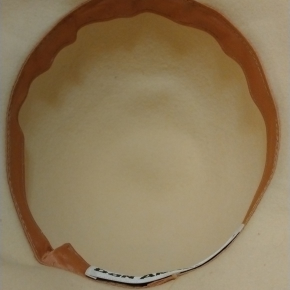 Vintage Don Anderson NWOT Women's Classy Hat - Picture 7 of 9